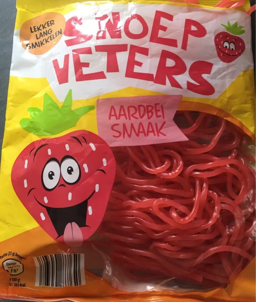 Snoepveters