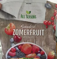 Zomerfruit