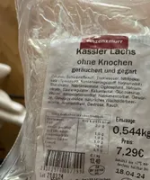 Kassier Lachs