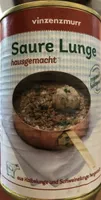 Saure Lunge