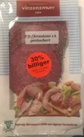 Pfeffersalami 1A geräuchert