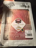 Jamón Serrano