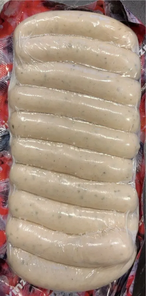 Mini Rostbratwürstl