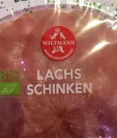 Lachs schinken