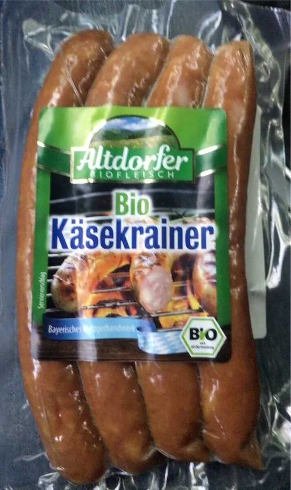 Käsekrainer