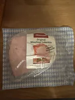 Münchner Leberkäs