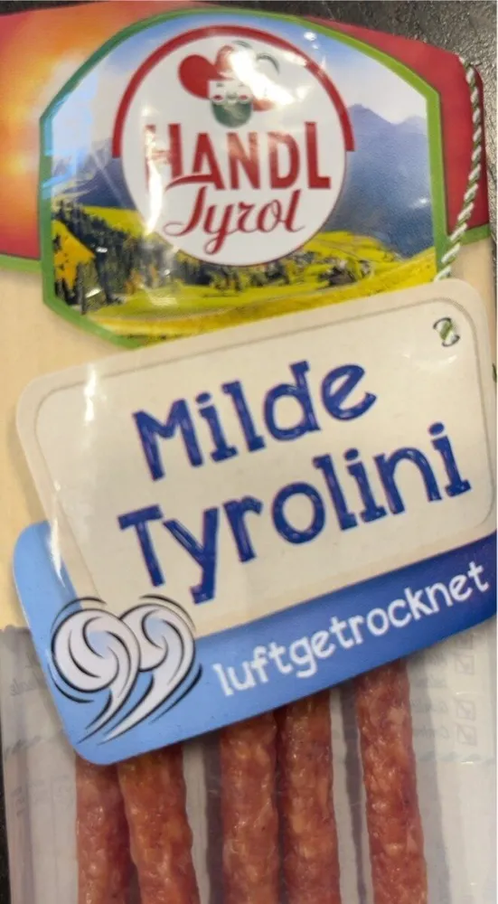 Milde Tyrolini