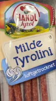 Milde Tyrolini
