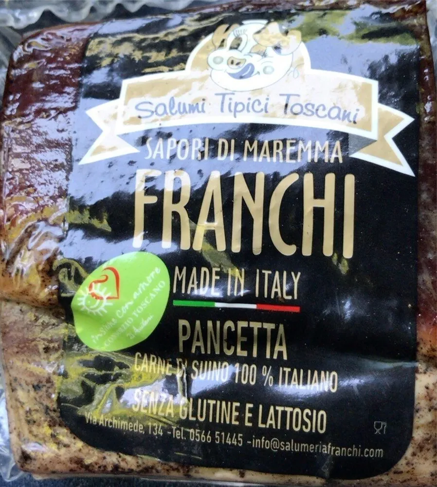 Pancetta