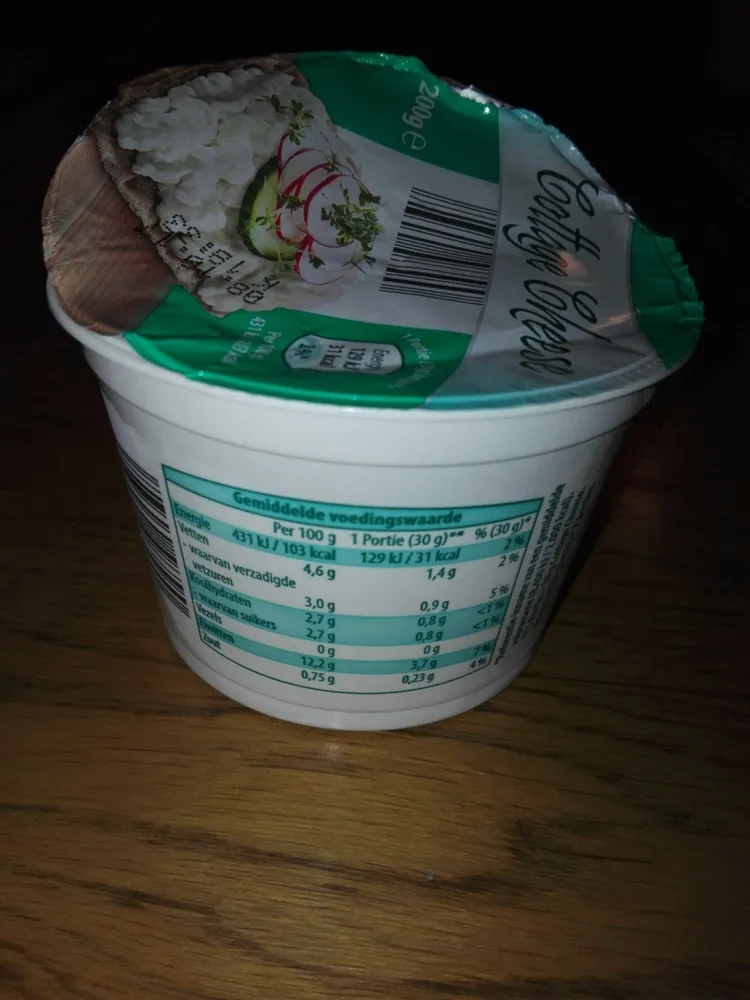 Cottage Cheese