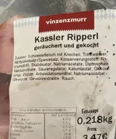 Kassler Ripperl