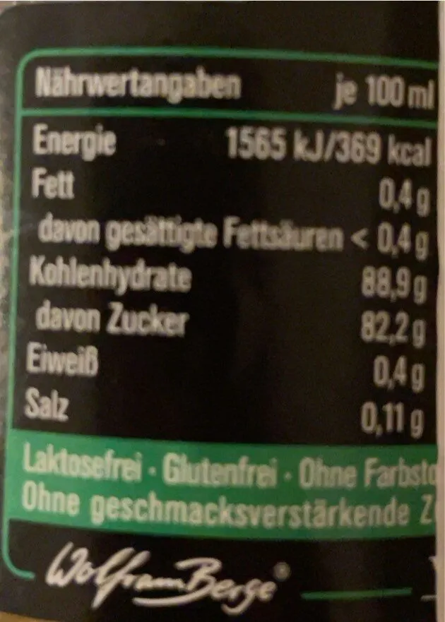 Senfsauce