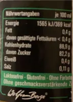 Senfsauce