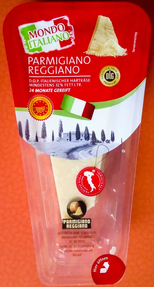Parmigiano Reggiano