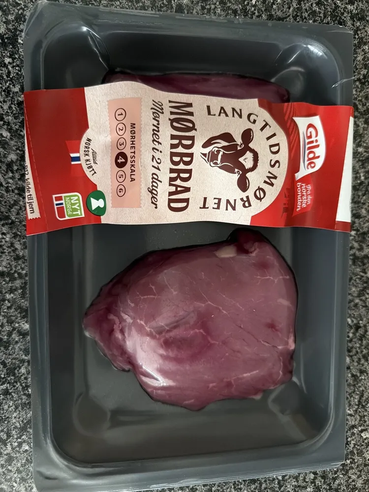 Langtidsmørnet Mørbrad