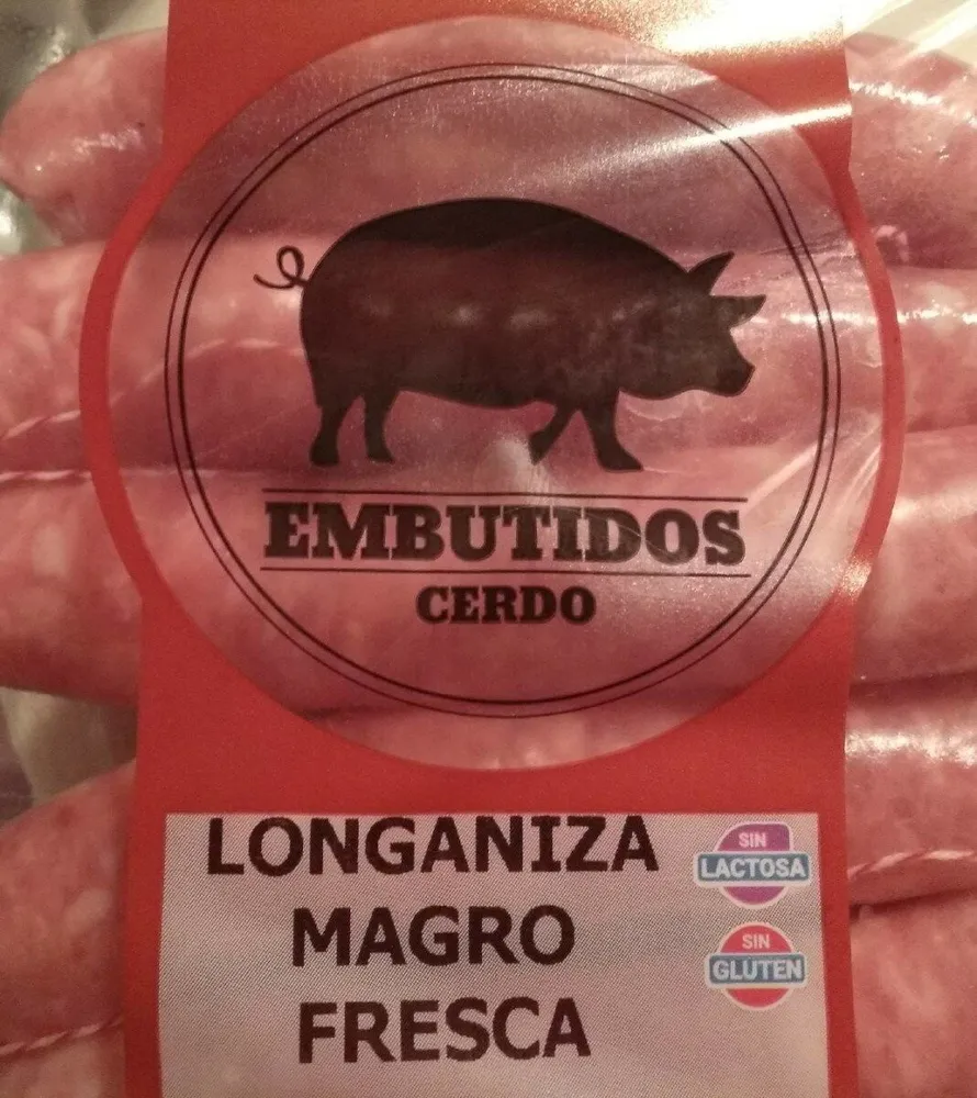 Longaniza magro fresca