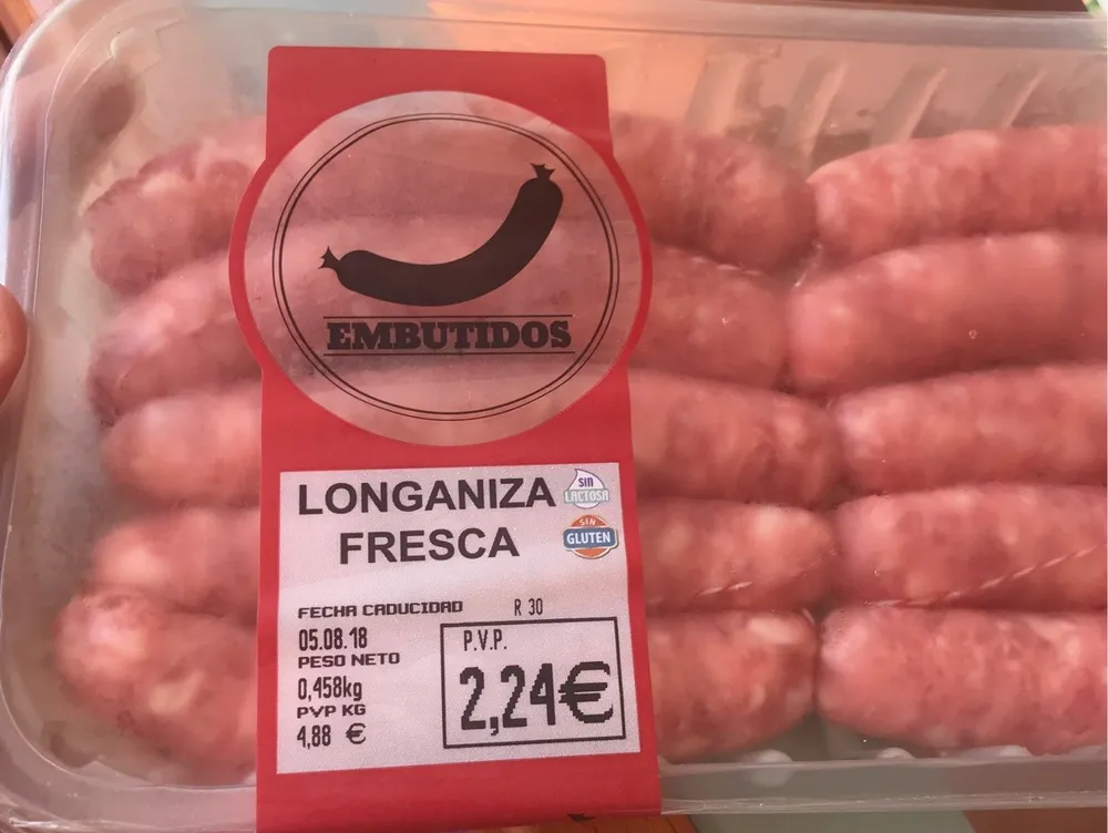 Longaniza Fresca