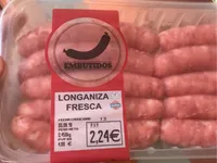 Longaniza Fresca