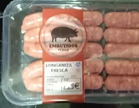 Longaniza fresca
