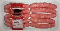 Longaniza magro fresca
