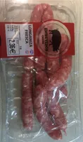Longaniza fresca
