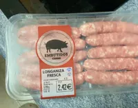 Longaniza fresca