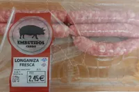 Longaniza fresca