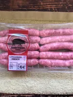 Longaniza fresca de cerdo