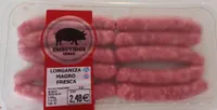 Longaniza magro fresca