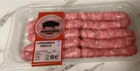 Longaniza fresca