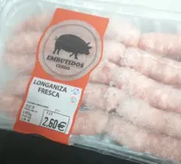 Longaniza fresca