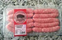 Longaniza fresca