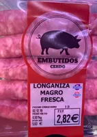 Longaniza Magro Fresca