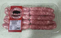 Longanizas magro fresca