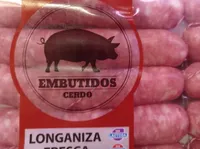 Longaniza fresca