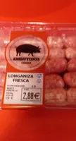 Longaniza fresca