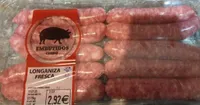 Longaniza fresca