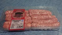 Longaniza Fresca