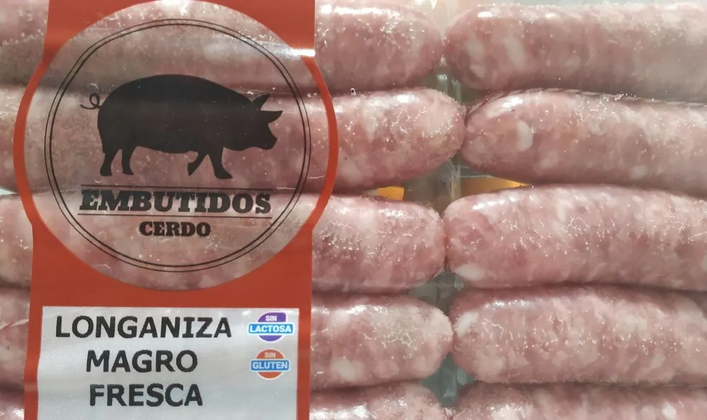 Longaniza Magro Fresca
