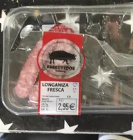 longaniza fresca