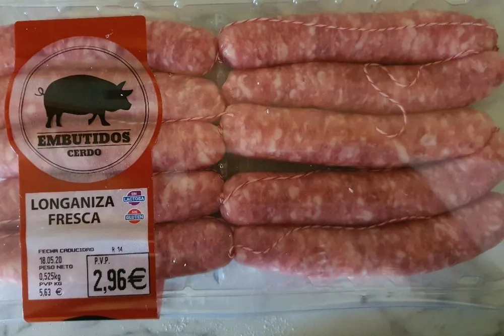 Longaniza fresca