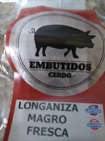 Longaniza magro fresca
