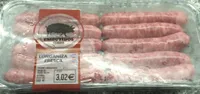 Longaniza fresca