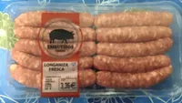 Longaniza fresca
