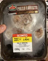 Pollo arrosto