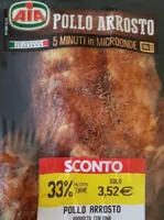 Pollo Arrosto Aia