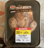 Pollo arrosto