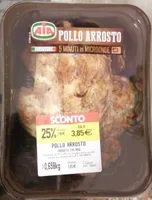 Pollo arrosto