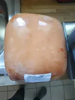 Jambon Cuit Navarre Fumé Avec Couenne Qualité Supérieure