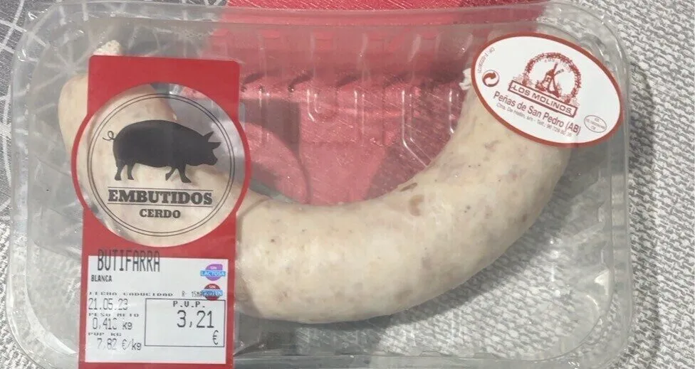 Butifarra blanca